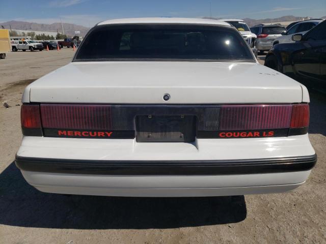 1990 Mercury Cougar Ls VIN: 1MEPM6041LH654373 Lot: 51019554