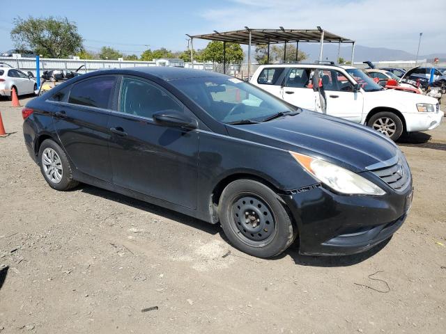 2011 Hyundai Sonata Gls VIN: 5NPEB4AC4BH051717 Lot: 51804714