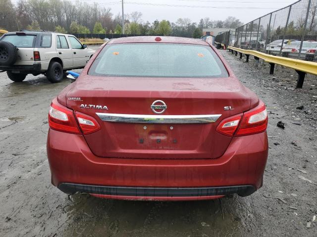 2017 NISSAN ALTIMA 2.5 - 1N4AL3AP0HC128067