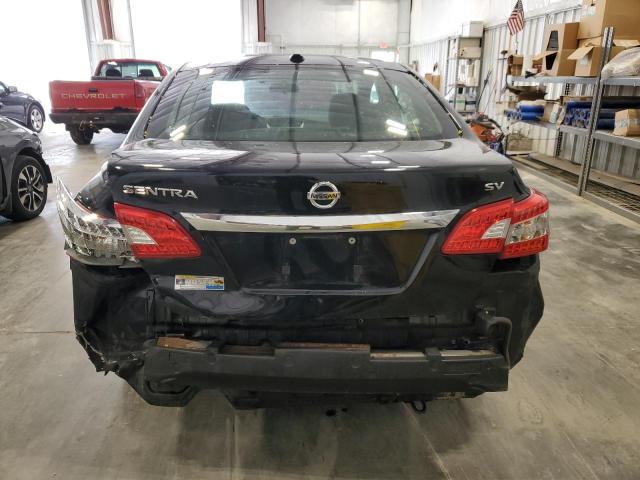 2015 Nissan Sentra S VIN: 3N1AB7APXFL685674 Lot: 52858164