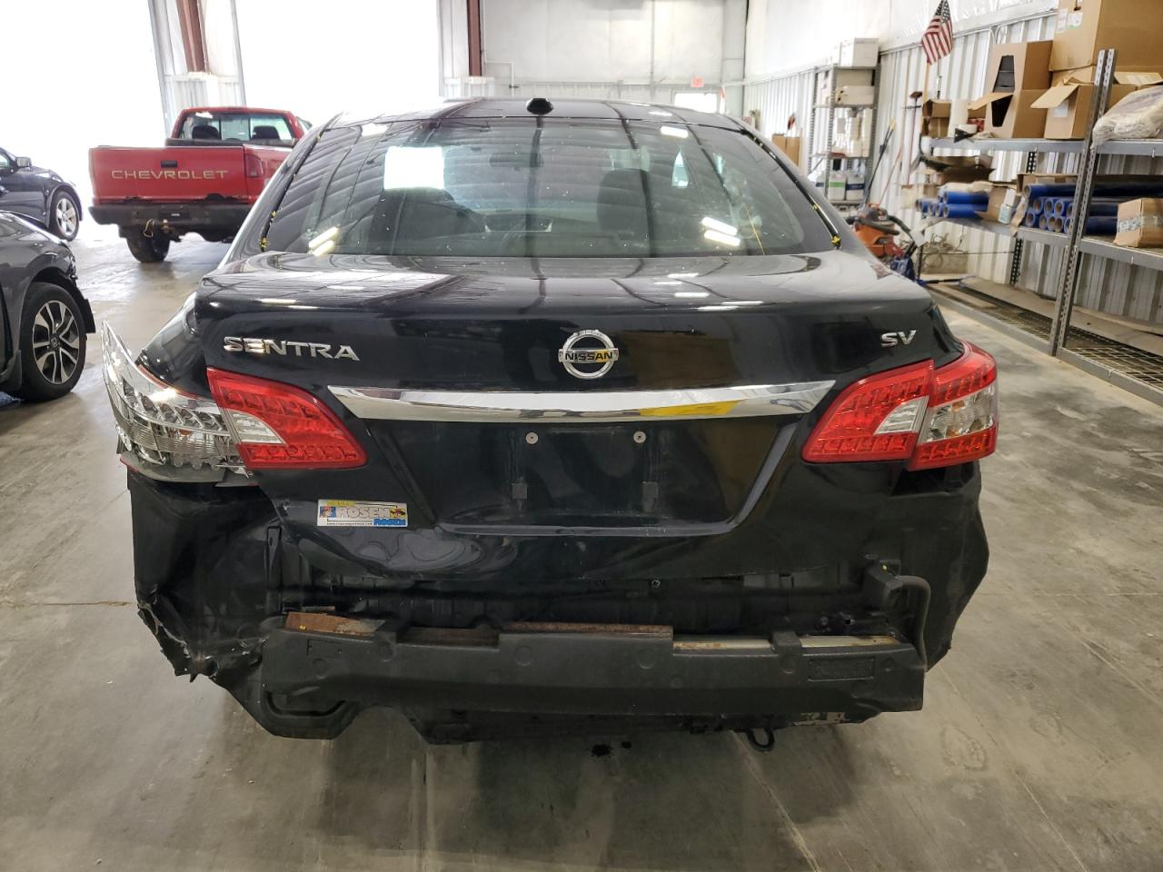 3N1AB7APXFL685674 2015 Nissan Sentra S