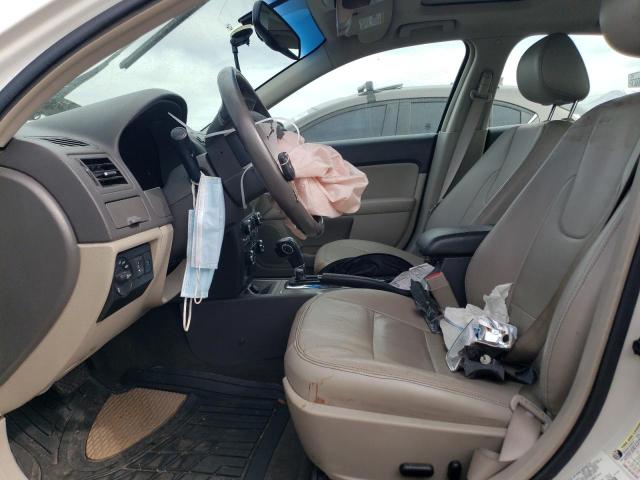 2011 Ford Fusion Sel VIN: 3FAHP0JG2BR274044 Lot: 50188234