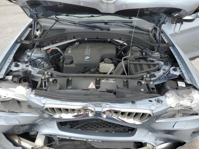 VIN 5UXWX9C59E0D16071 2014 BMW X3, Xdrive28I no.11