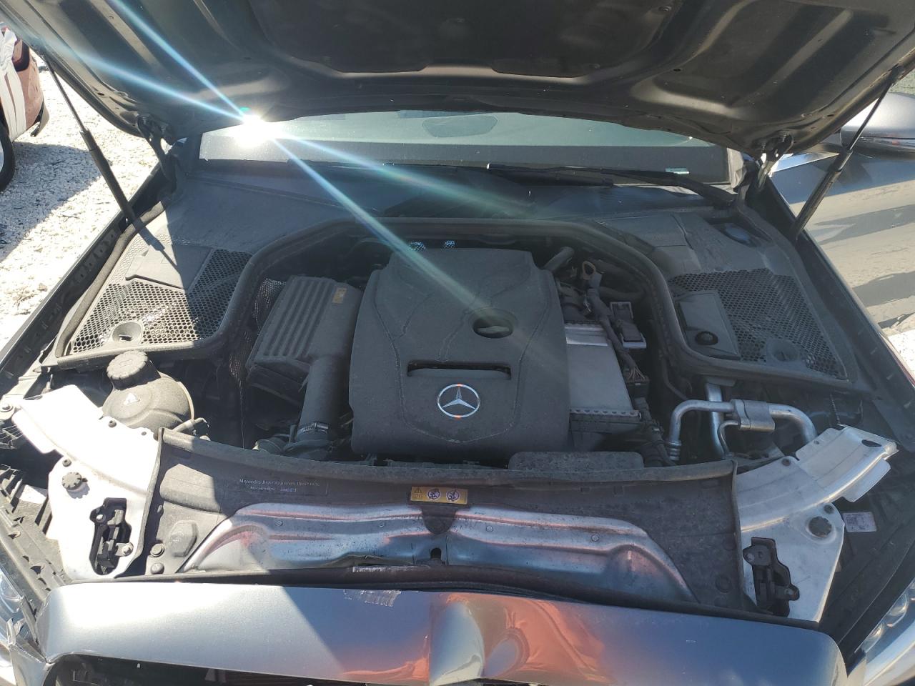 55SWF4JBXJU279152 2018 Mercedes-Benz C 300