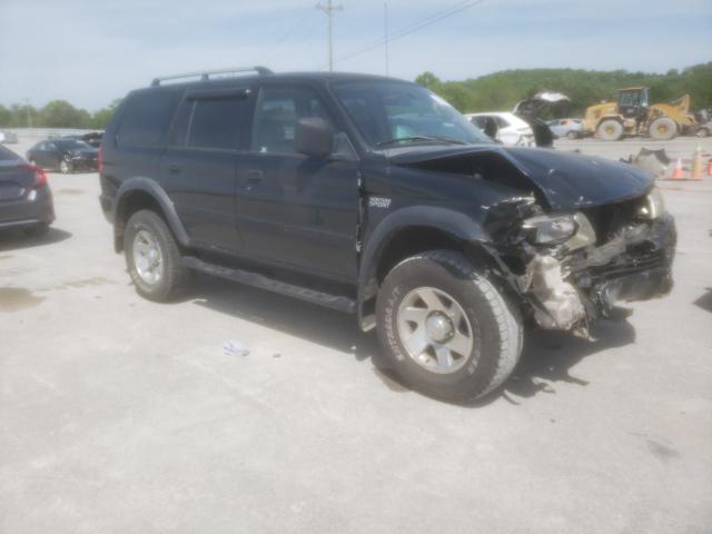 2002 Mitsubishi Montero Sport Es VIN: JA4LS21H12J049657 Lot: 51876774