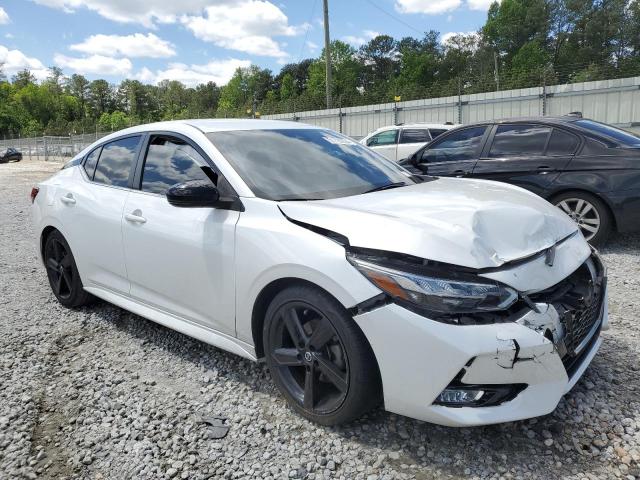 2022 Nissan Sentra Sr VIN: 3N1AB8DV9NY205562 Lot: 51720034