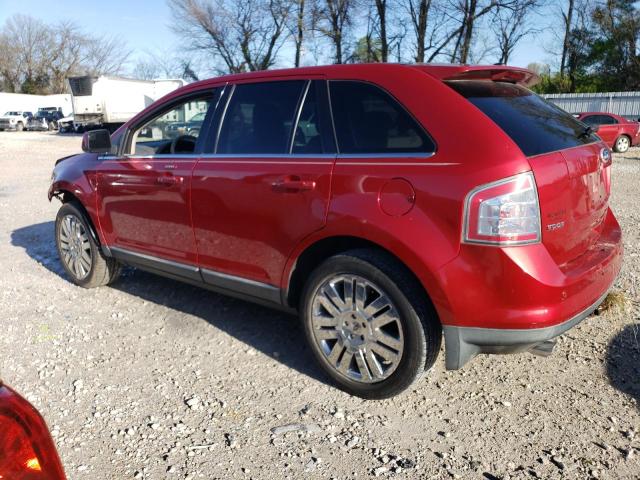 2010 Ford Edge Limited VIN: 2FMDK3KC2ABB74345 Lot: 50327604