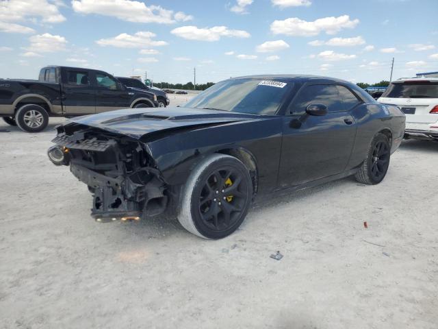 Lot #2538260501 2016 DODGE CHALLENGER salvage car