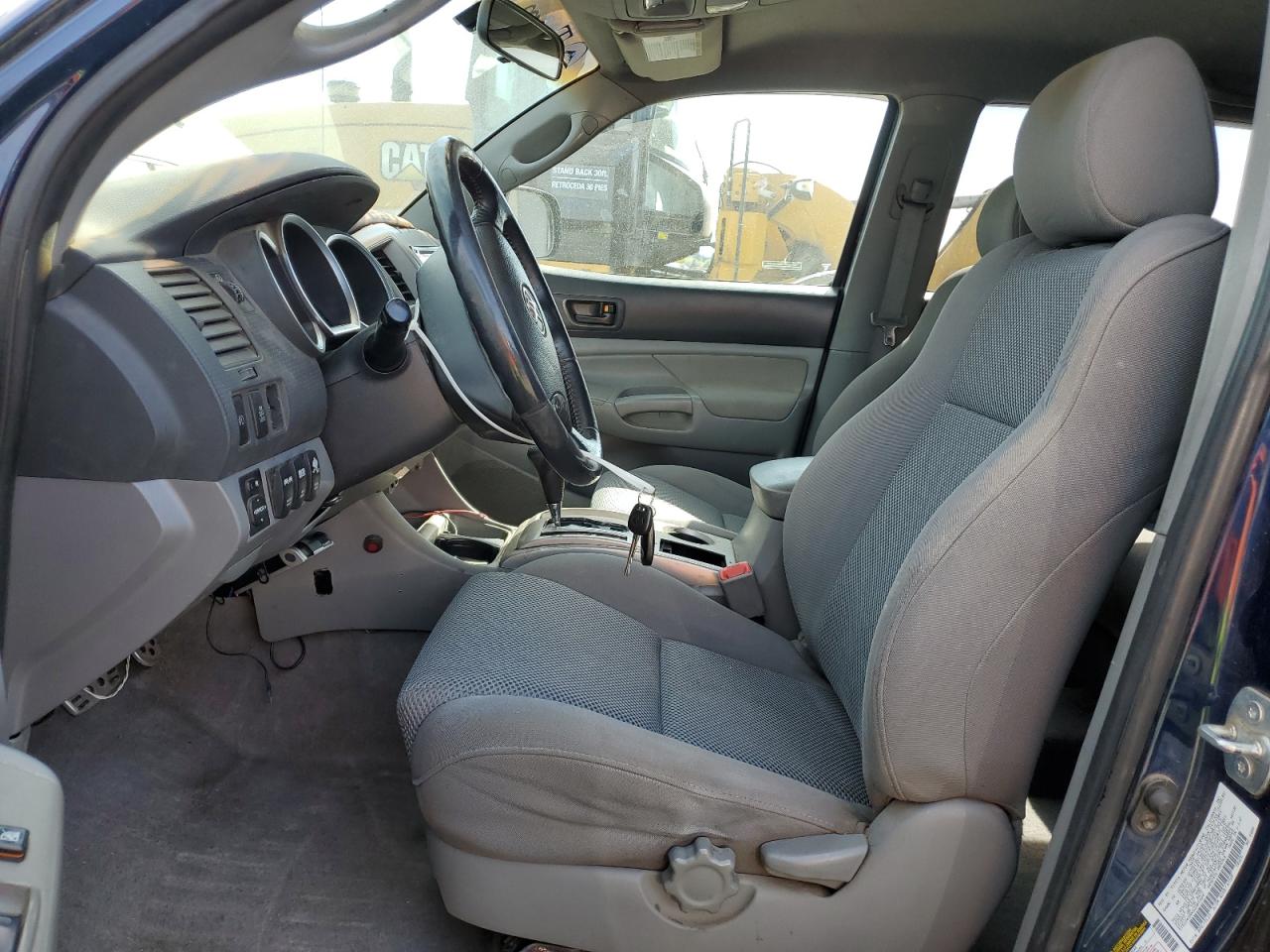 5TELU42NX5Z085924 2005 Toyota Tacoma Double Cab