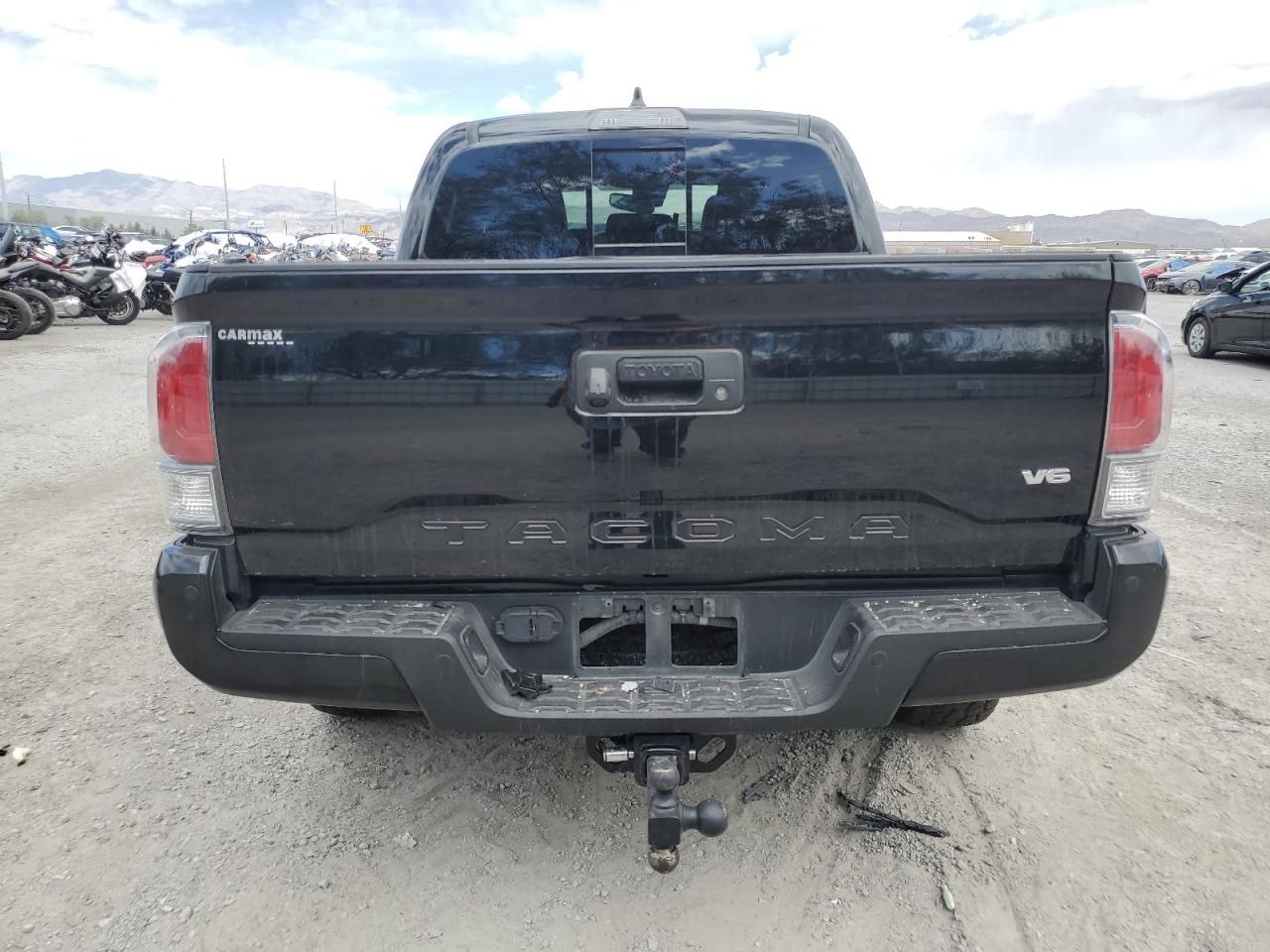 2022 Toyota Tacoma Double Cab vin: 3TMCZ5ANXNM477839