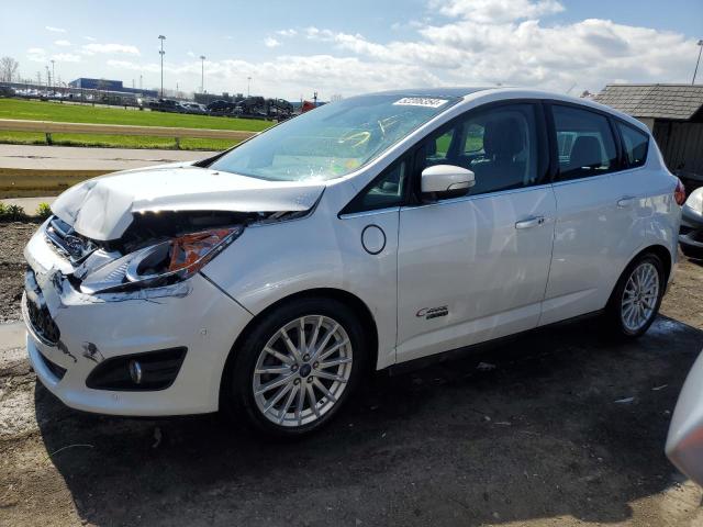 2016 FORD C-MAX PREM 1FADP5CU8GL104050