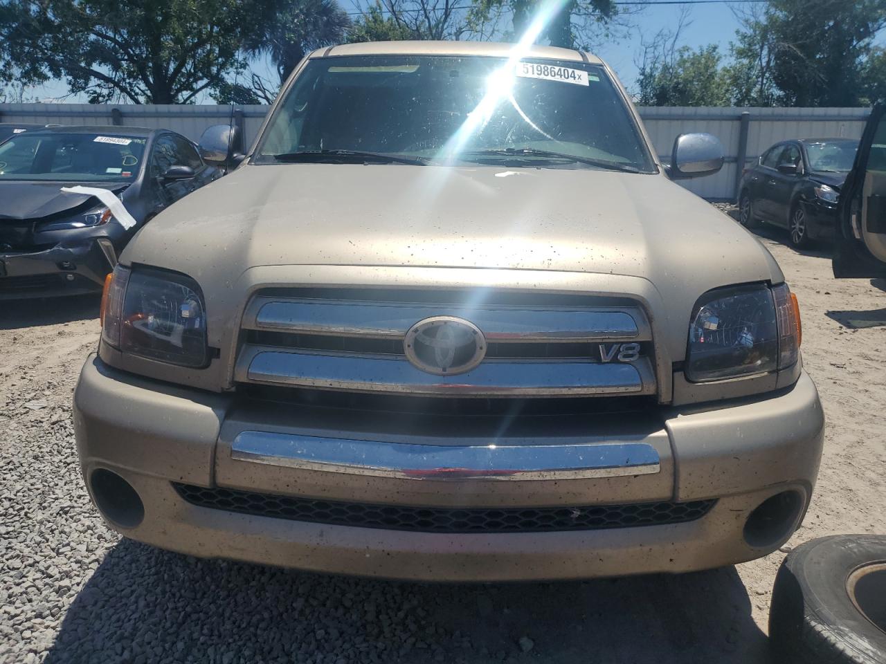 5TBRT34143S439005 2003 Toyota Tundra Access Cab Sr5