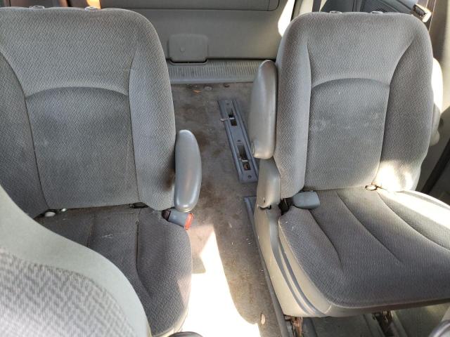 2004 Dodge Caravan Sxt VIN: 1D4GP45R04B601043 Lot: 49943234