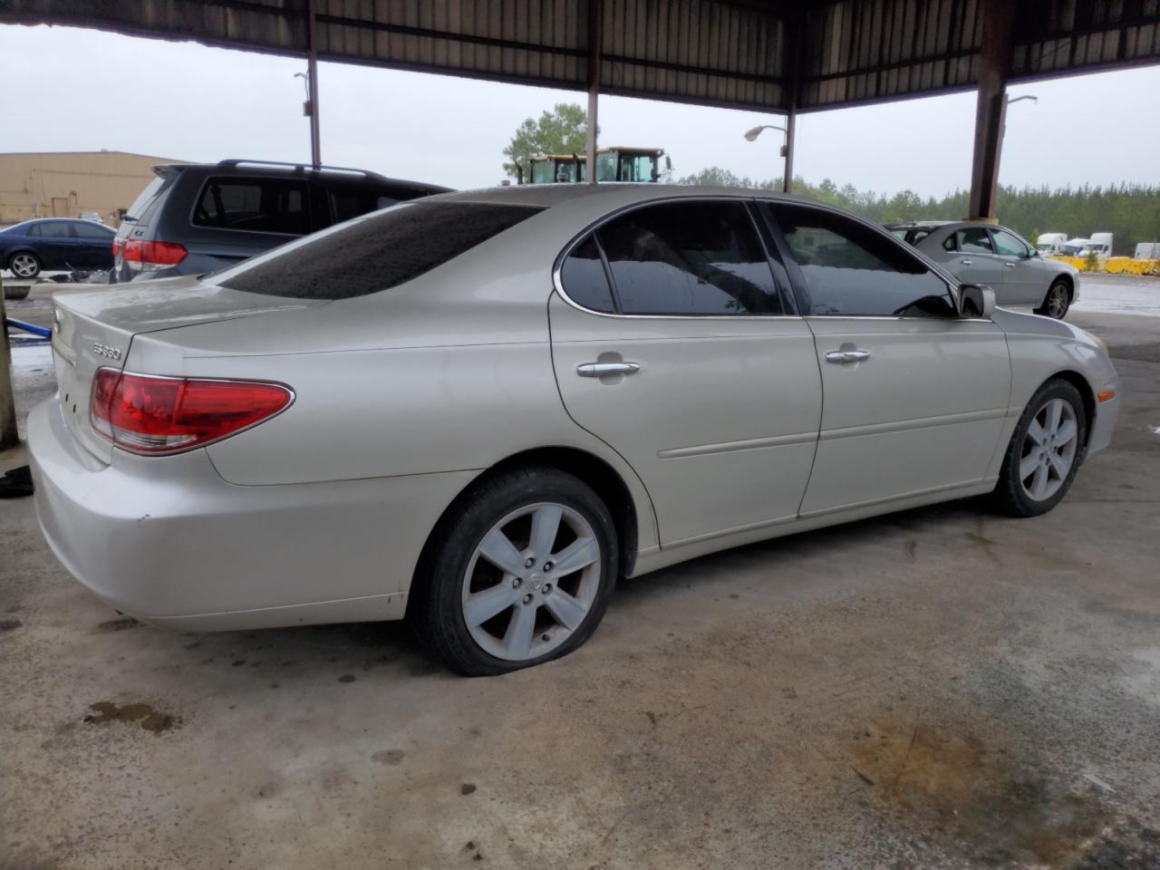 JTHBA30G255117561 2005 Lexus Es 330