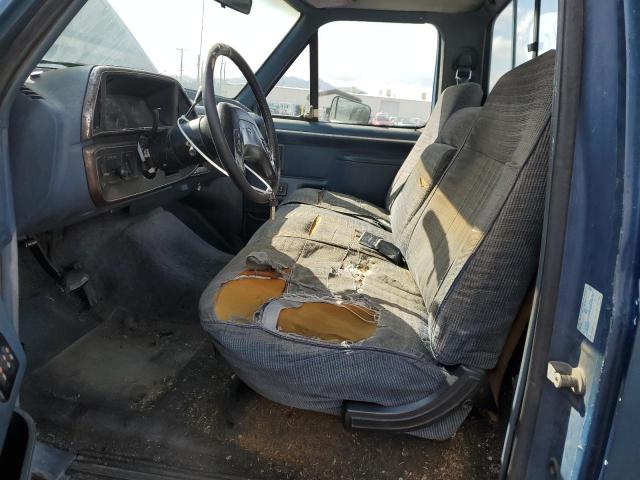 1987 Ford F250 VIN: 1FTHF25L5HPB36725 Lot: 51059774