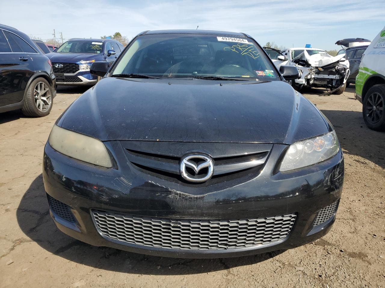 1YVHP80C575M58356 2007 Mazda 6 I