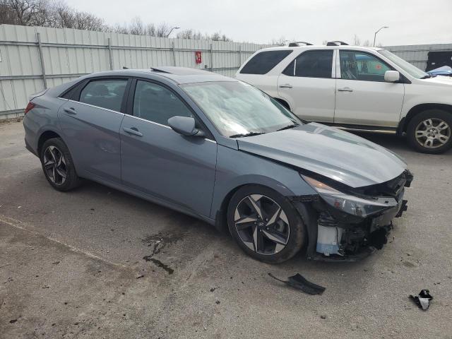 2023 HYUNDAI ELANTRA LI - KMHLP4AG5PU405491