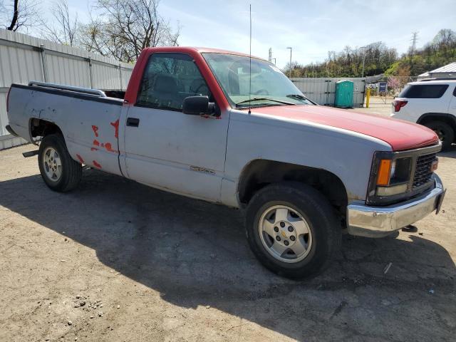 1998 GMC Sierra K1500 VIN: 1GTEK14M7WE515902 Lot: 51021654