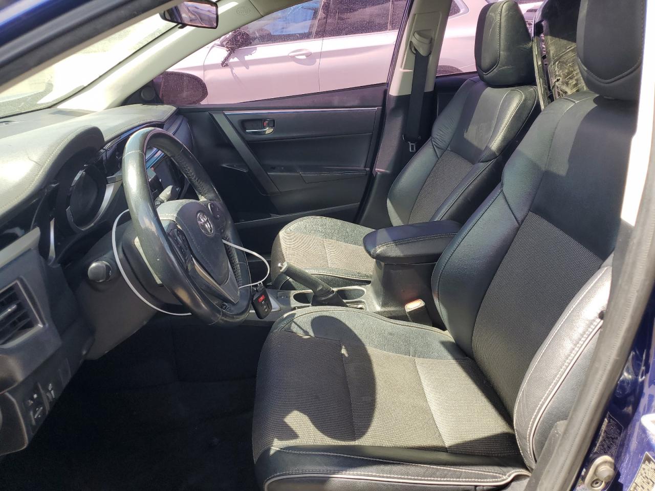 2T1BURHE4EC035591 2014 Toyota Corolla L