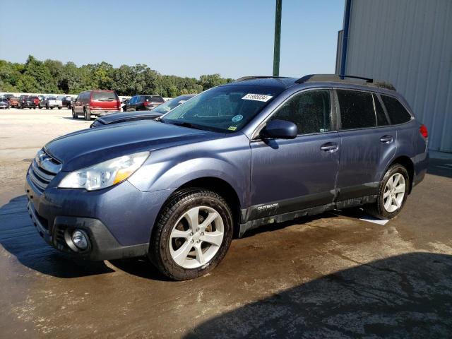 VIN 4S4BRBCC6D3247927 2013 Subaru Outback, 2.5I Pre... no.1