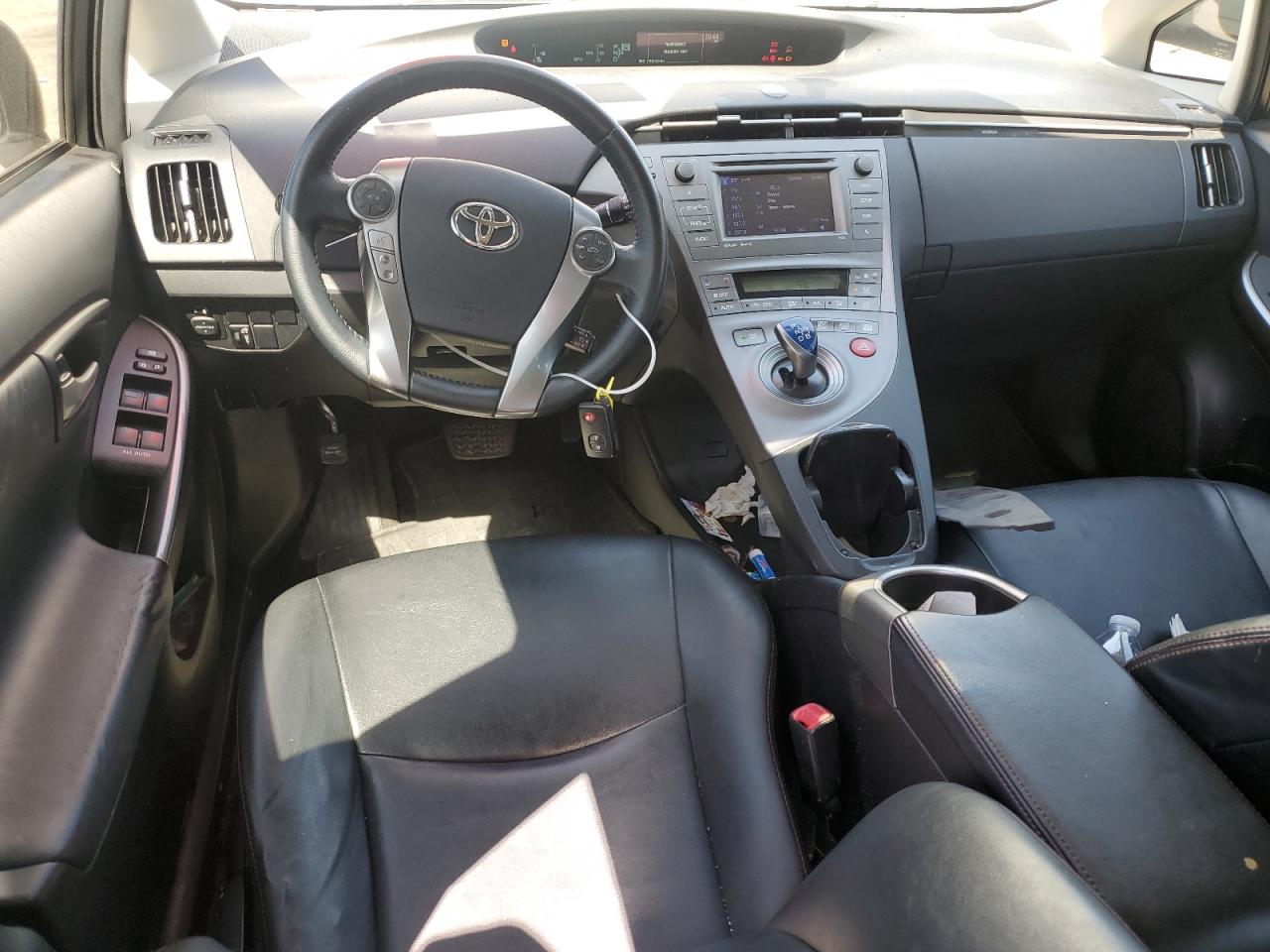 JTDKN3DU1D5595572 2013 Toyota Prius