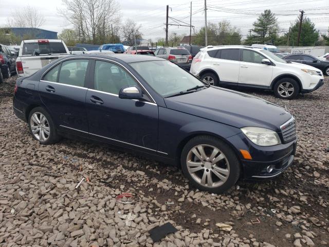 2009 Mercedes-Benz C 300 4Matic VIN: WDDGF81X69F253119 Lot: 50515824