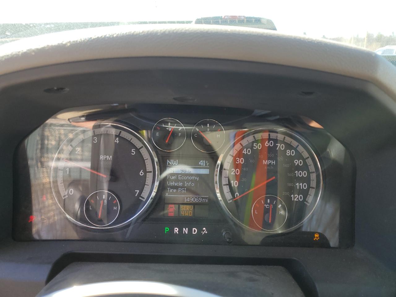 3D7JV1EP0AG149562 2010 Dodge Ram 1500