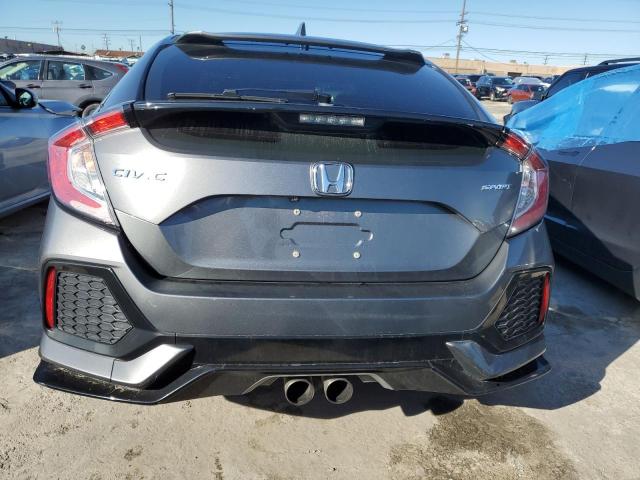 2019 Honda Civic Sport VIN: SHHFK7H47KU423827 Lot: 49093384