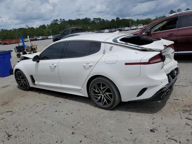 2022 Kia Stinger Gt Line VIN: KNAE35LD0N6112288 Lot: 53101824
