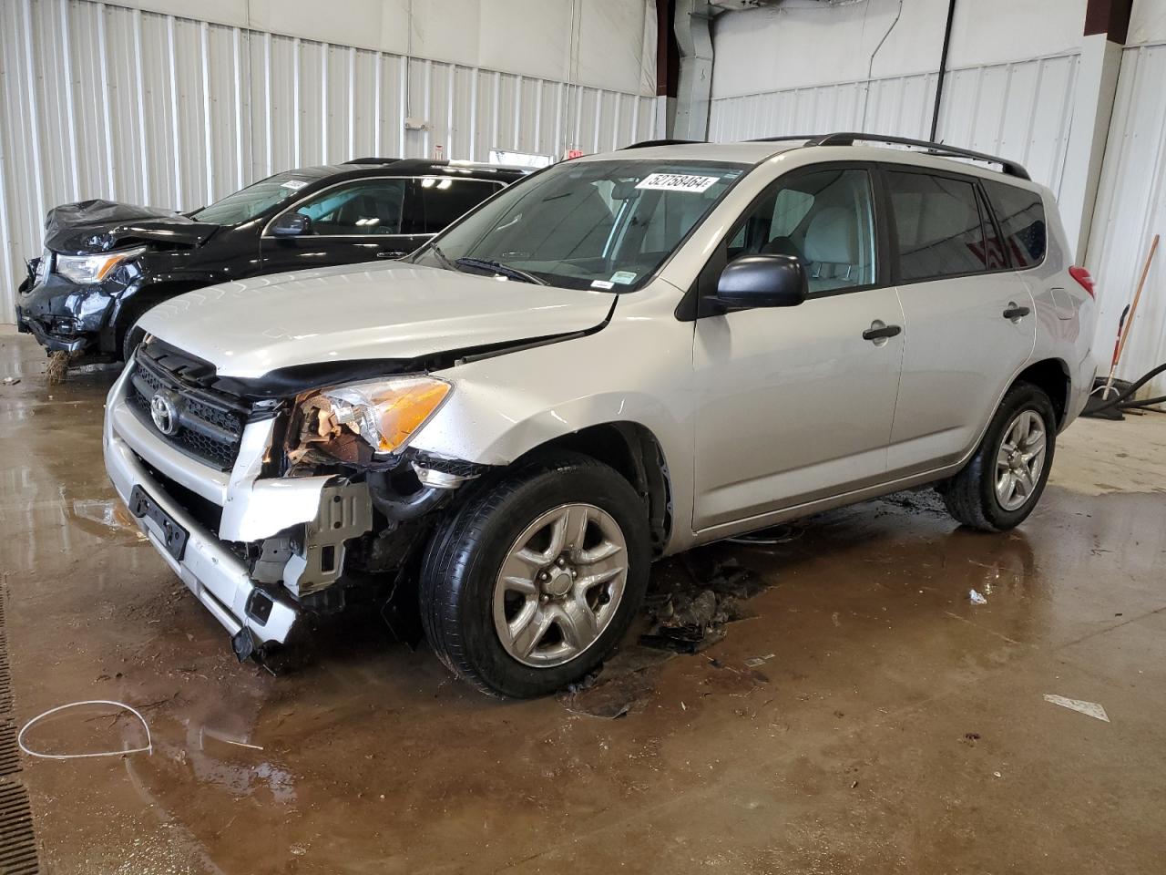 2T3BF4DVXAW025117 2010 Toyota Rav4