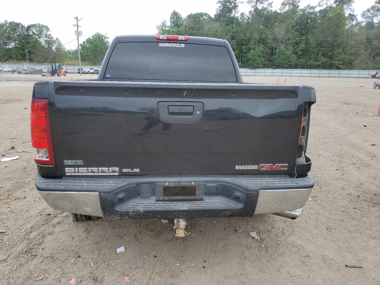 3GTP1VE04BG223299 2011 GMC Sierra C1500 Sle