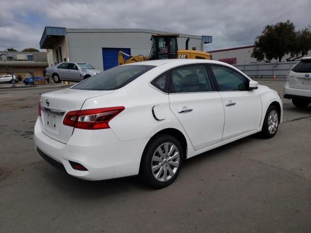 2019 Nissan Sentra S VIN: 3N1AB7AP5KY340825 Lot: 52237774