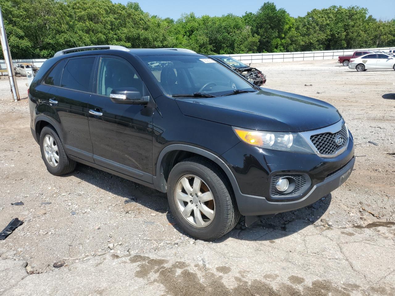 5XYKT3A60DG354363 2013 Kia Sorento Lx