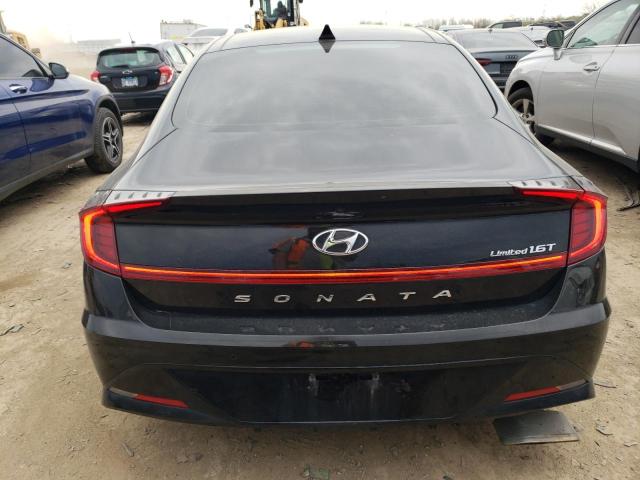 2021 Hyundai Sonata Limited VIN: 5NPEH4J29MH098573 Lot: 51064964