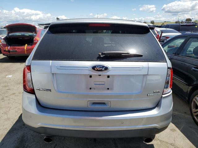 2013 Ford Edge Sel VIN: 2FMDK3J93DBB12124 Lot: 51641914