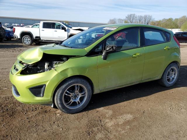 2011 Ford Fiesta Se for Sale in Davison, MI - Front End