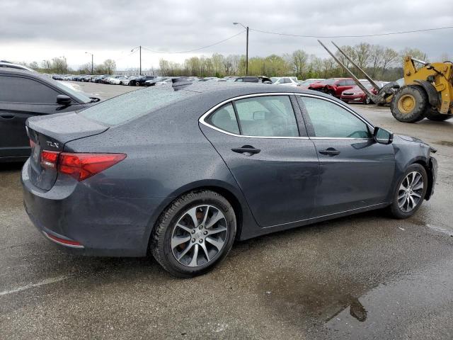 2015 Acura Tlx VIN: 19UUB1F3XFA030307 Lot: 50262714