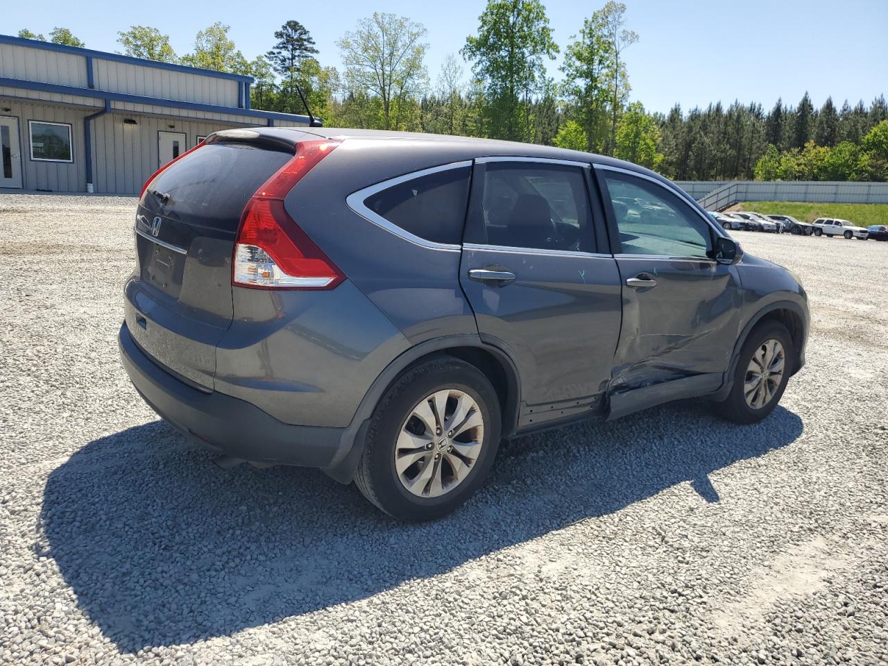 2HKRM3H53EH559954 2014 Honda Cr-V Ex