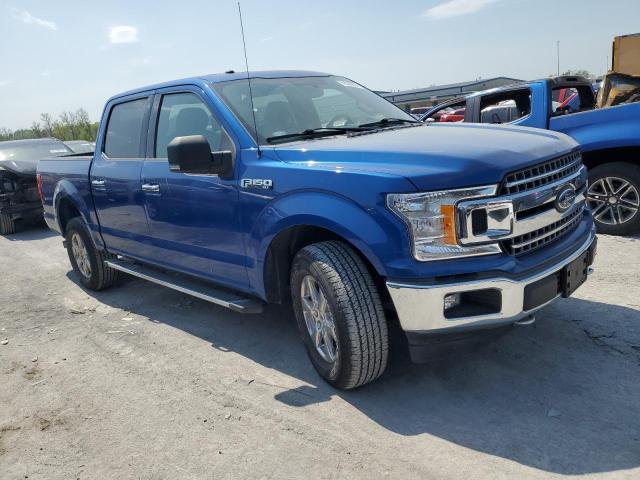 1FTEW1E54JKF99019 | 2018 Ford f150 supercrew