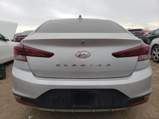 2019 Hyundai Elantra Sel VIN: 5NPD84LF6KH449237 Lot: 52228764