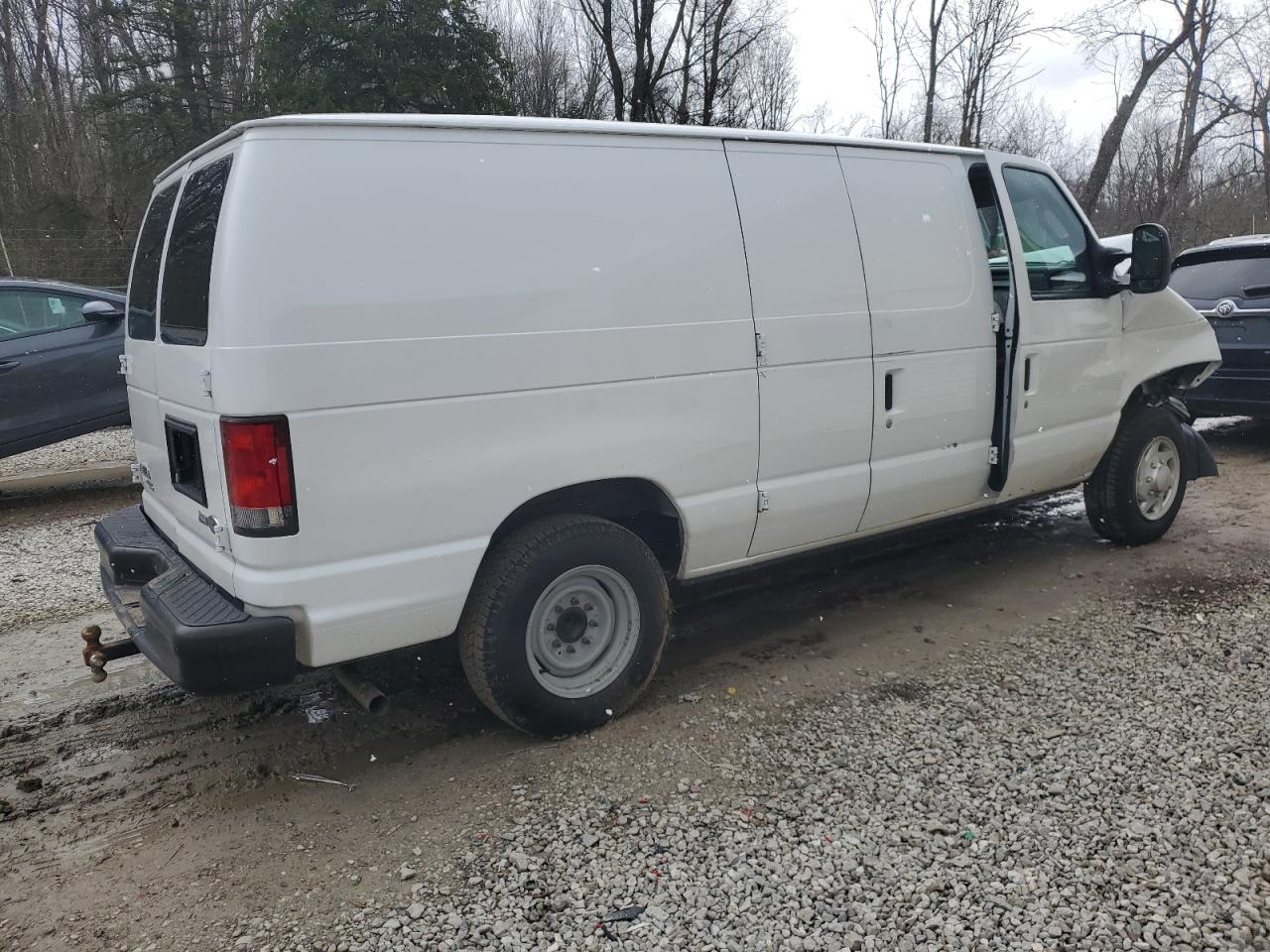 1FTNE1EW1DDB12217 2013 Ford Econoline E150 Van