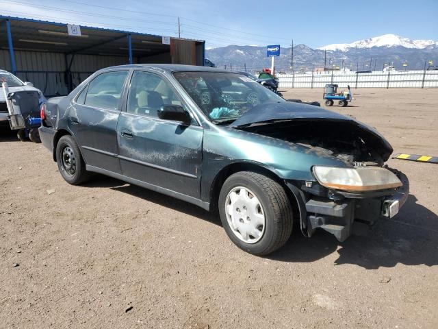 1998 Honda Accord Lx VIN: 1HGCG5648WA080779 Lot: 50100414