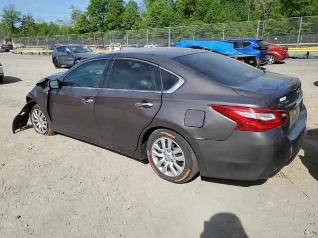 2017 Nissan Altima 2.5 VIN: 1N4AL3AP1HN302782 Lot: 52970594