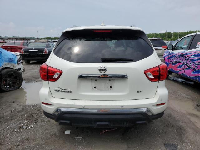 2020 Nissan Pathfinder Sv VIN: 5N1DR2BN0LC601175 Lot: 52536904