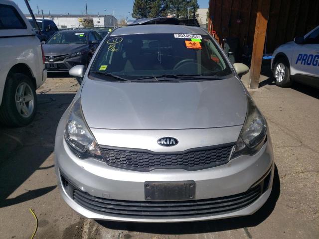 2017 Kia Rio Lx VIN: KNADM4A30H6100370 Lot: 50345364