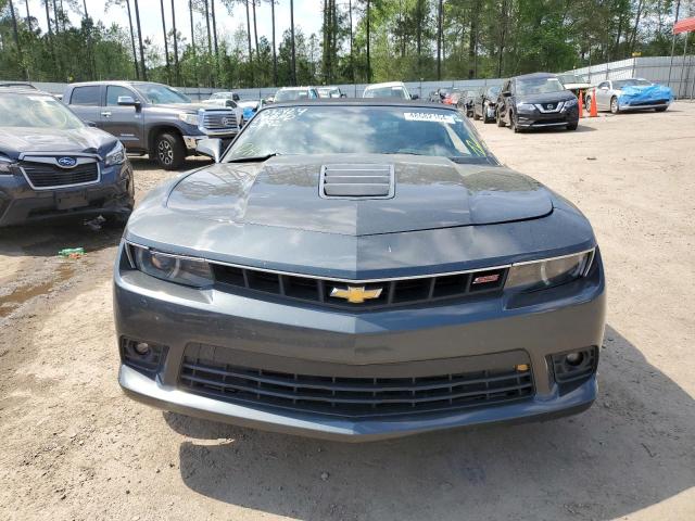 2015 Chevrolet Camaro Ss VIN: 2G1FH3DJ2F9192892 Lot: 48682164