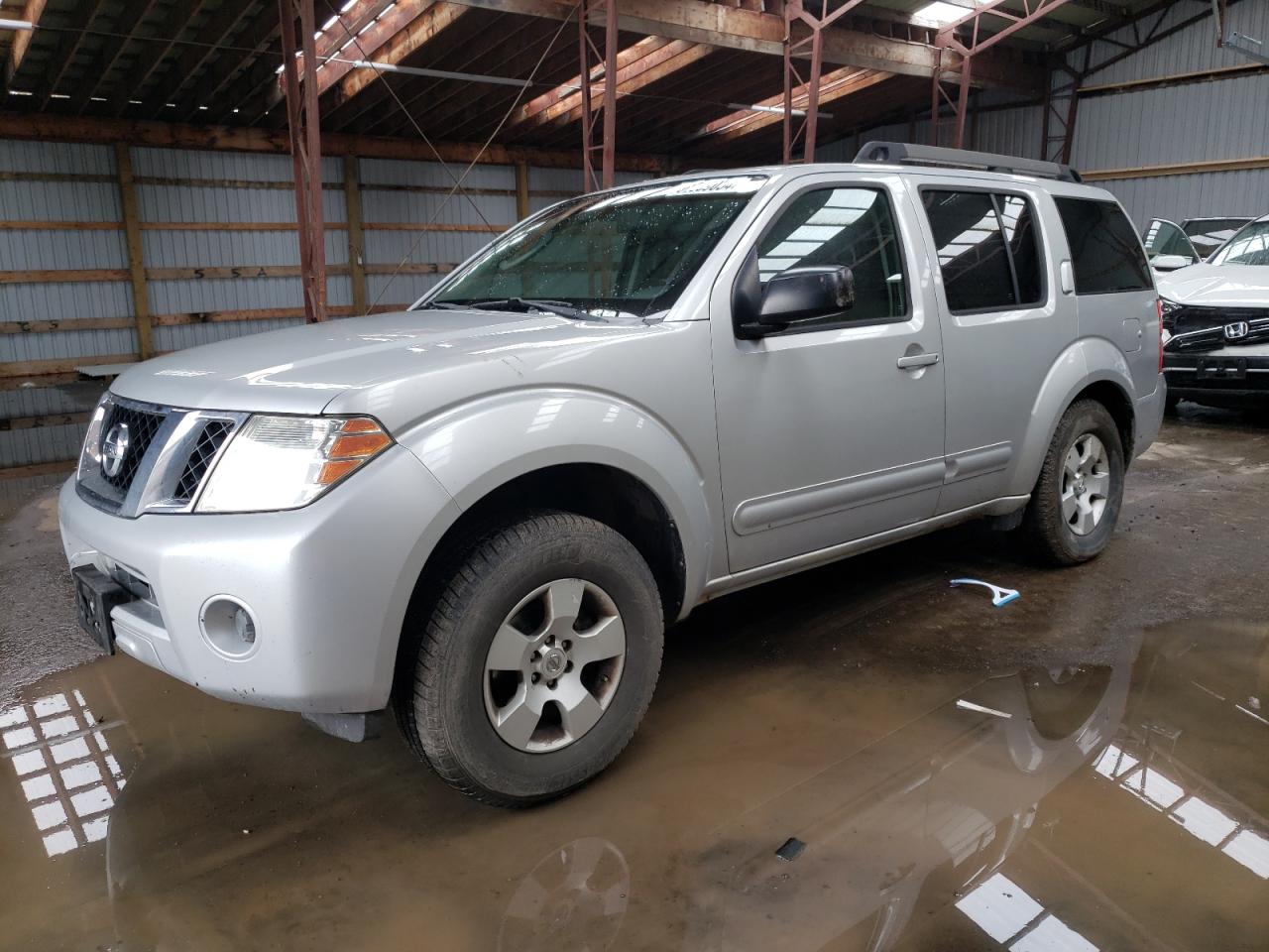 5N1AR18B99C608743 2009 Nissan Pathfinder S