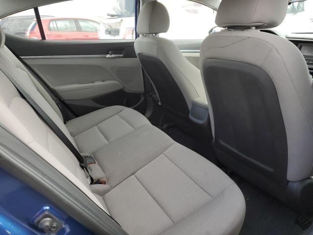 2019 HYUNDAI ELANTRA SE - 5NPD74LF9KH457593