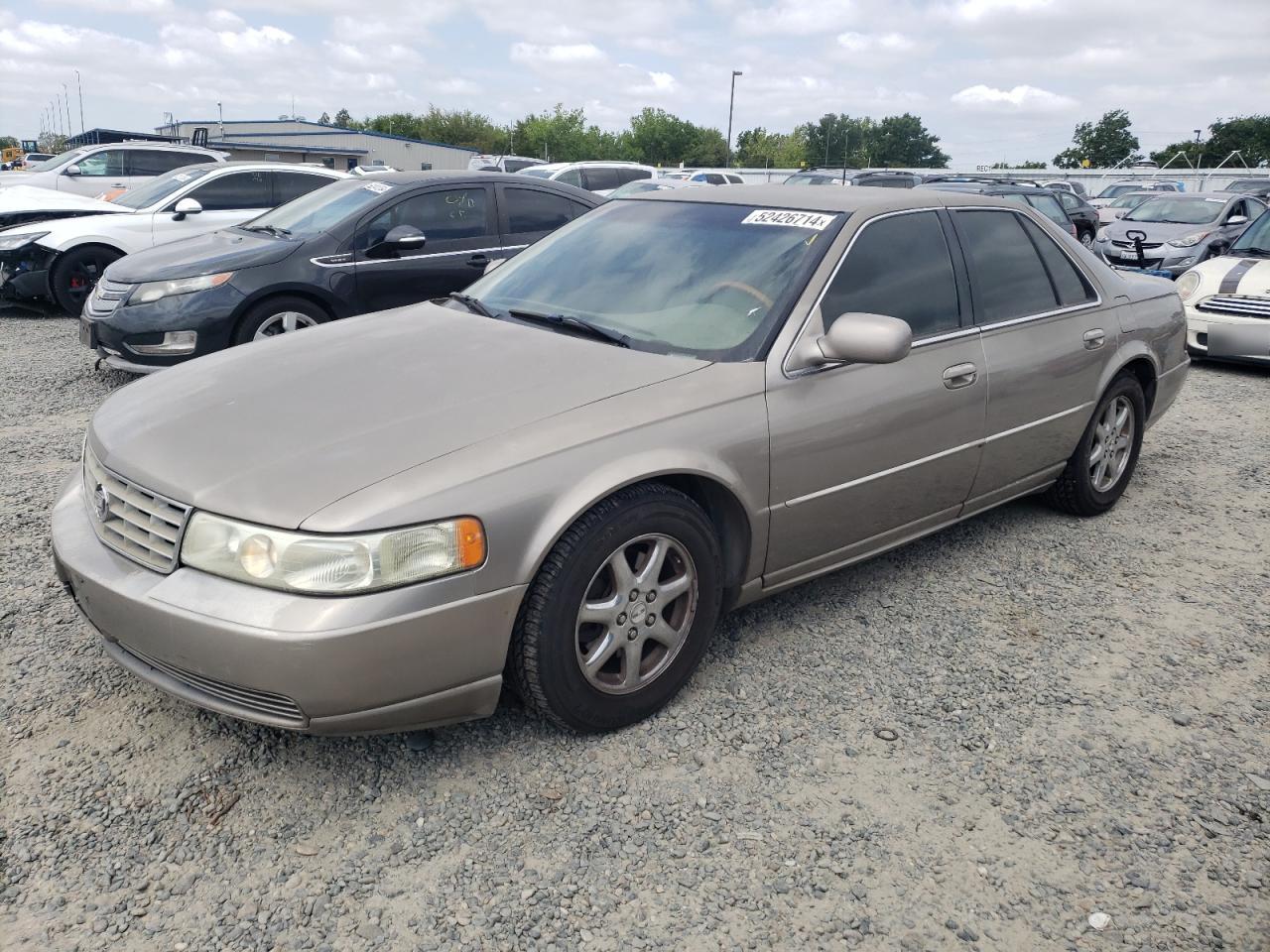 Cadillac Seville 2002 SLS