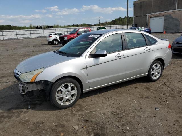 Lot #2473121885 2009 FORD FOCUS SES salvage car